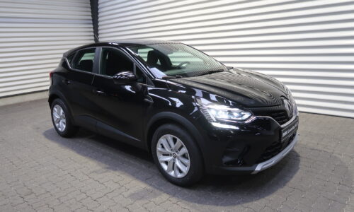 Renault Captur Zen TCe 90 #907707