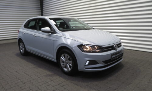 VW Polo Advance TSI DSG #905202