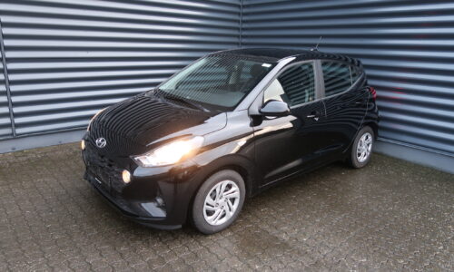 Hyundai i10 Advanced MPi aut. #906924