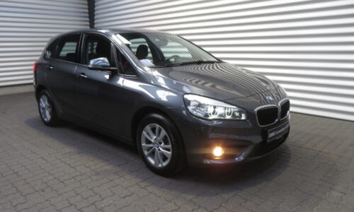 BMW 218d Active Tourer Advantage Steptronic #904688