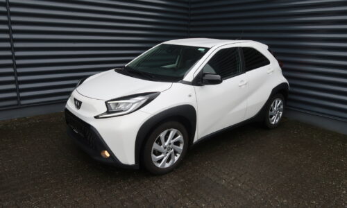 Toyota Aygo X Active VVT-i #907384