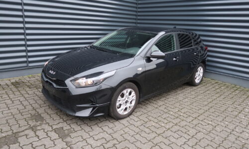 Kia Ceed Prestige T-GDi 5-dr #909038