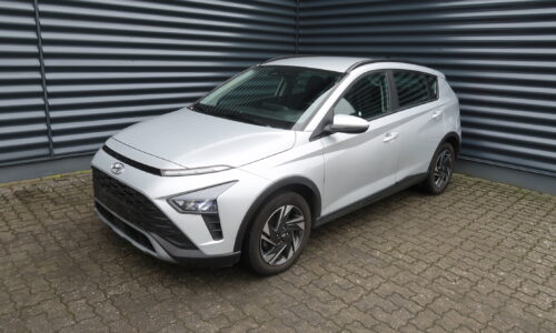 Hyundai Bayon Advanced T-GDi aut. #909072