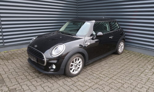 MINI Cooper Connected 1.5 3-dr #904934
