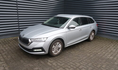 Škoda Octavia Style TSI Combi #909086