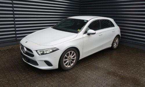Mercedes-Benz A180 d Progressive aut. #905634