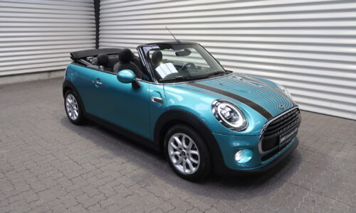 MINI Cooper Cabriolet Pepper #906064
