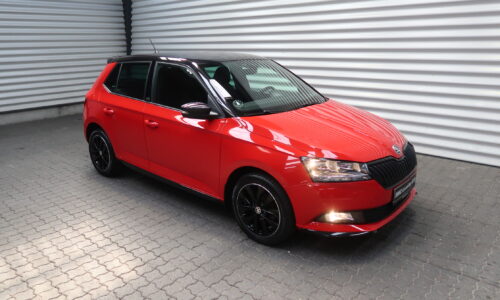 Škoda Fabia Monte Carlo TSI 5-dr #909221