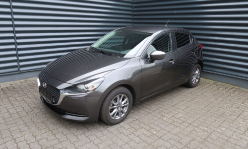Mazda 2 Sky SkyActiv-G aut. #908023