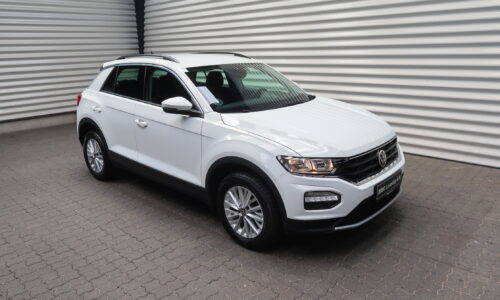 VW T-Roc Style TSI #909386