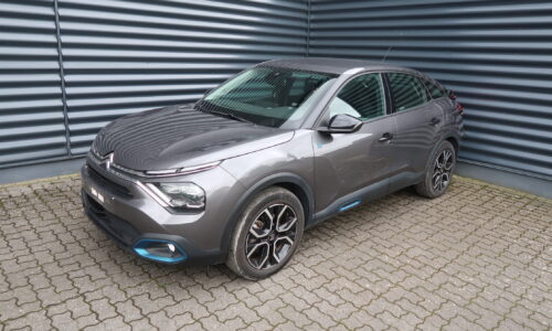 Citroën ë-C4 Feel 50 kWh #909391