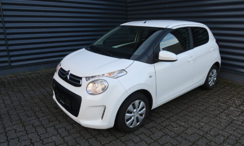 Citroën C1 VTR VTi #907339