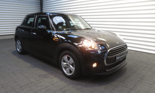 MINI Cooper 1.5 Steptronic 5-dr #905348