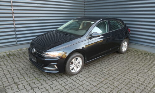 VW Polo Advance TSI DSG #905193