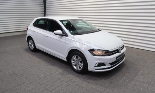 VW Polo Comfortline TSI #906157