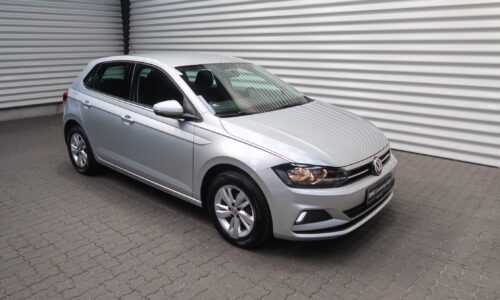 VW Polo Advance TSI DSG #905419