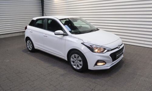 Hyundai i20 Trend T-GDi aut. #906057