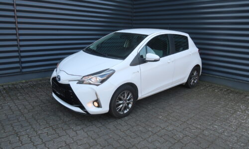 Toyota Yaris Active VVT-i Hybrid aut. #908504