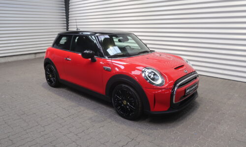 MINI Cooper SE Classic Trim 32 kWh 3-dr #910183