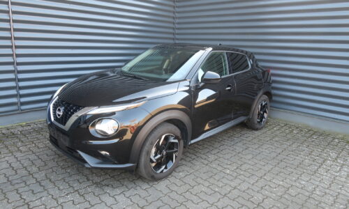 Nissan Juke Acenta DIG-T aut. #910244