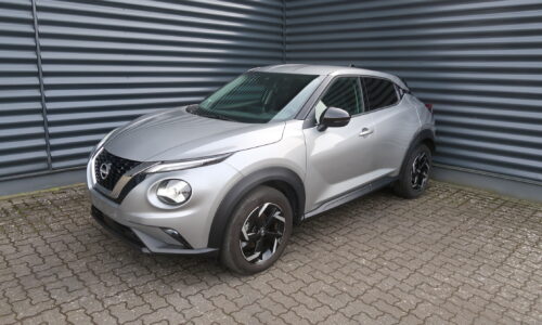 Nissan Juke Acenta DIG-T aut. #910233