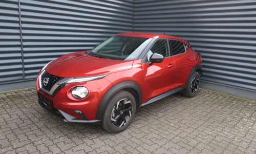 Nissan Juke Acenta DIG-T aut. #910242
