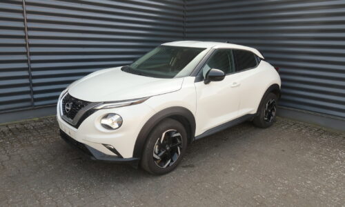 Nissan Juke Acenta DIG-T aut. #910238