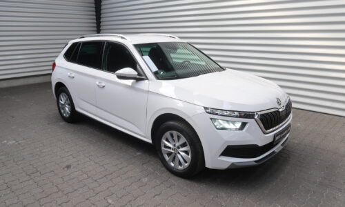 Škoda Kamiq Ambition TSI DSG #910412