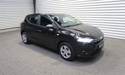 Ny Dacia Sandero Essential TCe 90 #910488