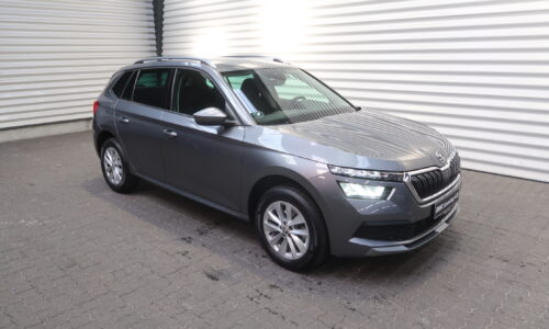 Škoda Kamiq Ambition TSI DSG #910416