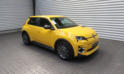 Ny Renault 5 E-Tech Electric Evolution 40 kWh #911826