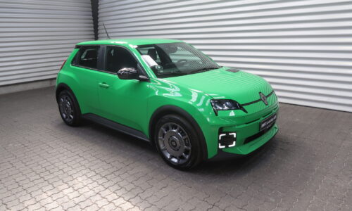 Ny Renault 5 E-Tech Electric Evolution 40 kWh #911807