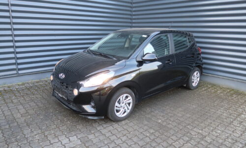 Hyundai i10 Advanced MPi #906958