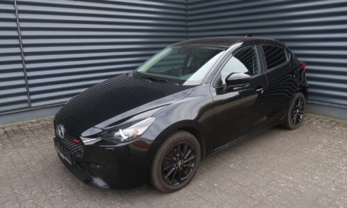 Mazda 2 Homura SkyActiv-G aut. #908918