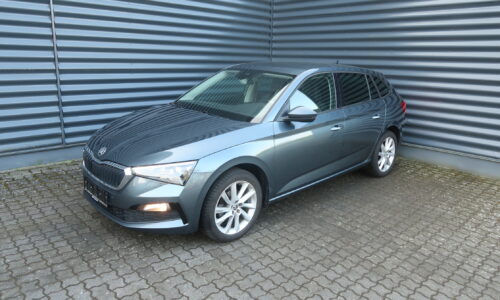 Škoda Scala Style TSI #909272