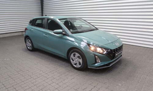 Hyundai i20 Essential T-GDi aut. #910209
