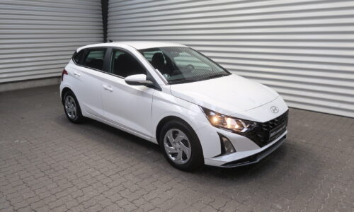 Hyundai i20 Essential T-GDi aut. #910208
