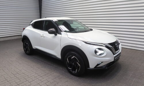 Nissan Juke Acenta DIG-T aut. #910239