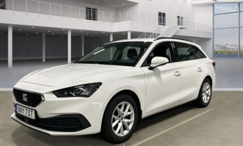 SEAT Leon Style eTSI DSG st.car #910429