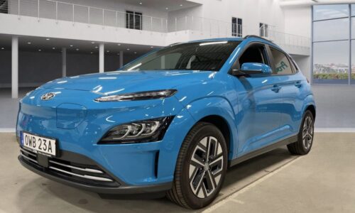 Hyundai Kona Electric Essential 39 kWh #910480