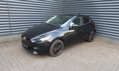 Mazda 2 Homura SkyActiv-G aut. #908722