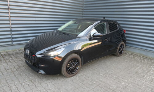 Mazda 2 Homura SkyActiv-G aut. #908919
