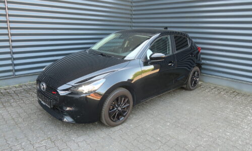 Mazda 2 Homura SkyActiv-G aut. #909013