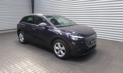 Audi Q4 e-tron Proline 35 52 kWh #910623