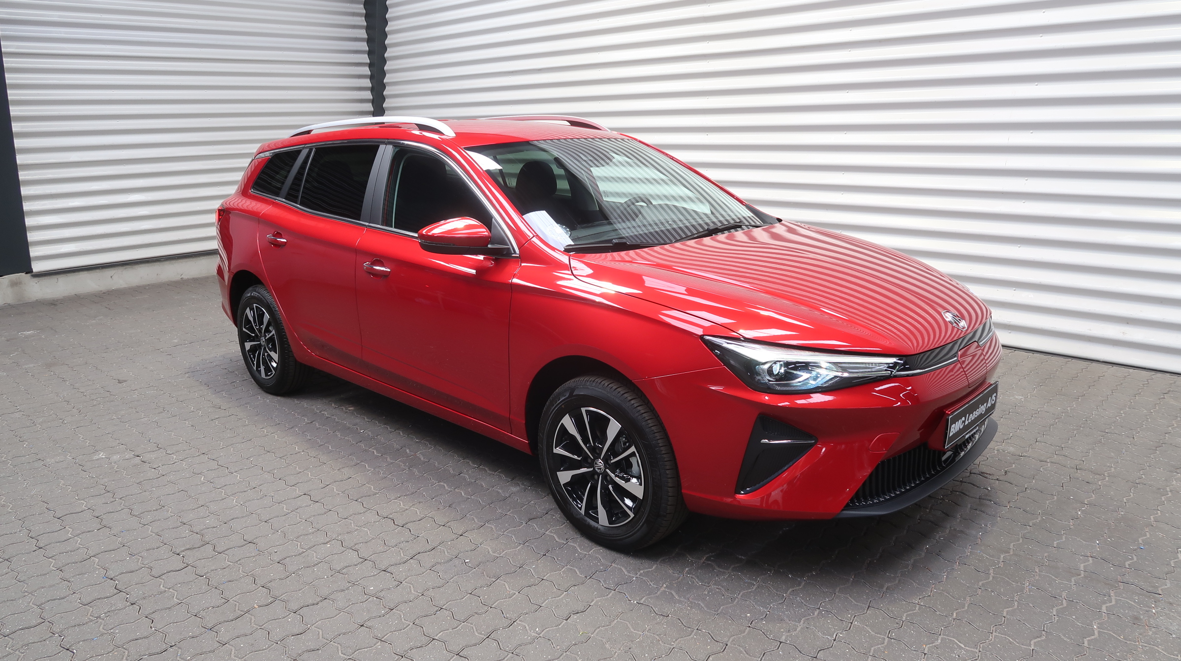 MG 5 Electric Comfort 61 kWh st.car #910789 privatleasing - BMC Leasing A/S