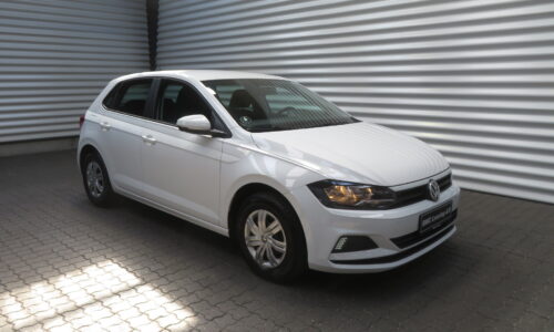 VW Polo Trendline MPI #905844
