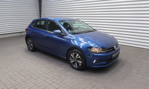 VW Polo Advance TSI DSG #908200