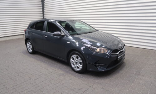 Kia Ceed Prestige T-GDi 5-dr #909567