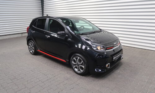 Kia Picanto GT-Line 5-pers. MPi #909996