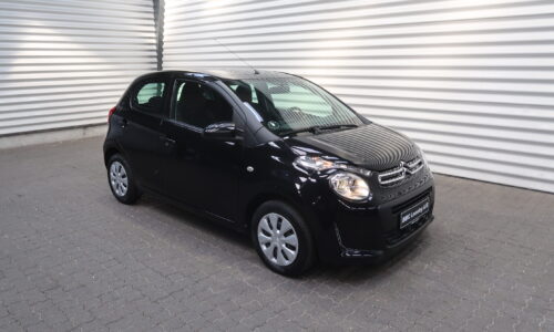 Citroën C1 Triumph VTi #910799